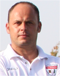 Edu Martinez (C.D. Hispania) - 2011/2012
