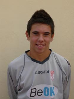 Josemi (Granada C.F.) - 2011/2012