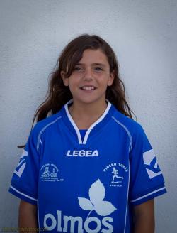 Alba Prez (Arenas de Armilla) - 2011/2012