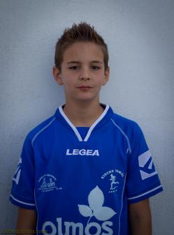 Sergio Corts (Arenas de Armilla) - 2011/2012