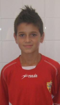Fran (U.D. Almera B) - 2011/2012