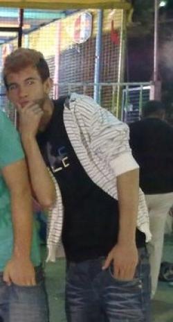 Victor (Atlethico Moraleda) - 2011/2012