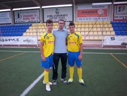 Pato (C.D. Hutor Tjar B) - 2011/2012