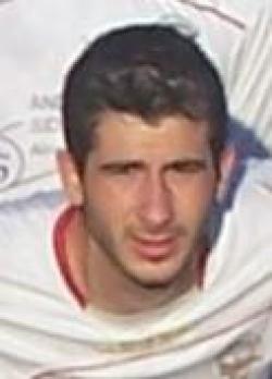 Juan Antonio Salmer�n (UCD La Ca�ada Atl.) - 2011/2012