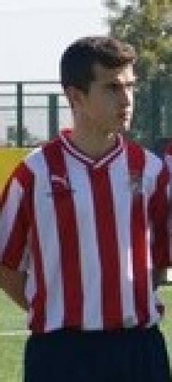 Juan Diego Caparrs (C.D. Vera) - 2011/2012