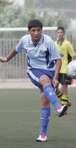 GINES (C.D. Vera) - 2011/2012