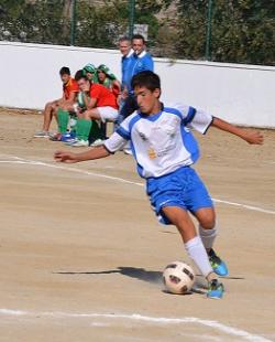 Marcos (C.D. Vera) - 2011/2012