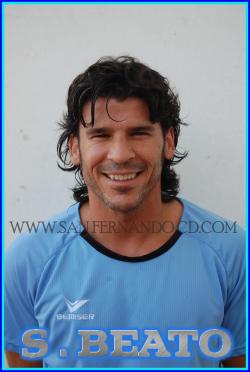 Sergio Beato (San Fernando C.D.I.) - 2011/2012