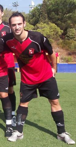 Linares (C.D. Churriana) - 2011/2012