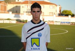 Manu (Veteranos Alcaudete) - 2011/2012