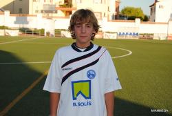 Fernando (Veteranos Alcaudete) - 2011/2012