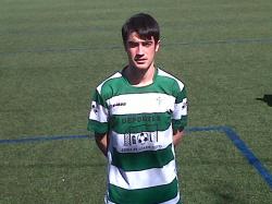 Vilchez (Celtic Pulianas C.F.) - 2011/2012