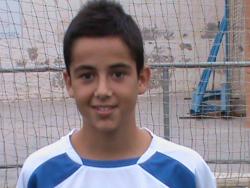 Pablo (La Mojonera B) - 2011/2012