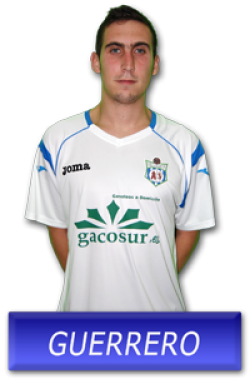 Guerrero  (Arcos C.F.) - 2011/2012