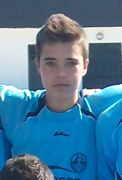 Mario Martnez (EMD Villacarrillo) - 2011/2012