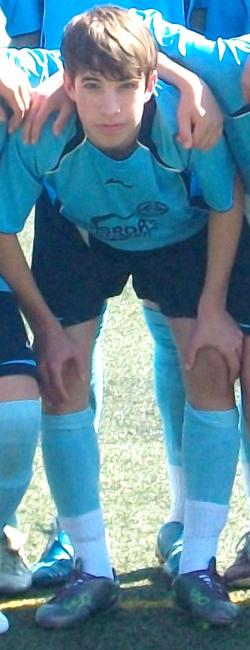 Nando (EMD Villacarrillo) - 2011/2012