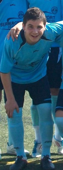 Ico (EMD Villacarrillo) - 2011/2012