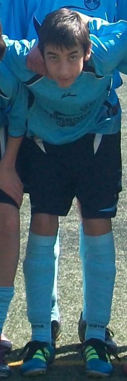 Raya (EMD Villacarrillo) - 2011/2012