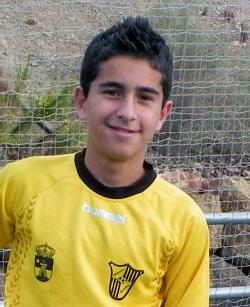 Javi (Poli Aguadulce B) - 2011/2012