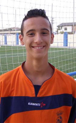Alejandro (C.D. Campillos) - 2011/2012