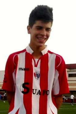 JORGE (Arenas de Armilla B) - 2011/2012