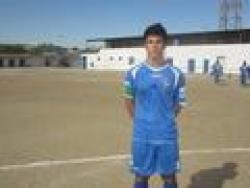 Enrique (C.D. Linares C.F. B) - 2011/2012