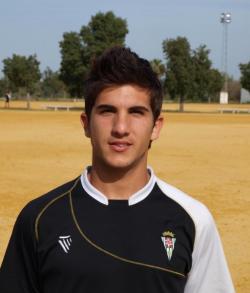 Juanje (Crdoba C.F. B) - 2011/2012