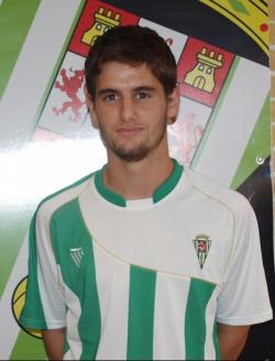 Alfonso Castellano (Crdoba C.F. B) - 2011/2012