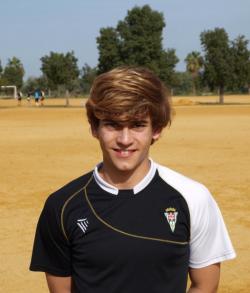 Fran Montoro (Crdoba C.F. B) - 2011/2012