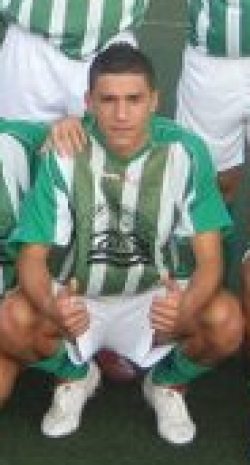 Achraf (Ciudad de Vcar B ) - 2011/2012