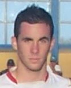 lvaro Rodrguez (UCD La Caada Atl.) - 2011/2012