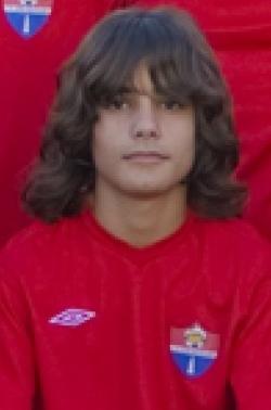 Sebas (C.F. Adra) - 2011/2012