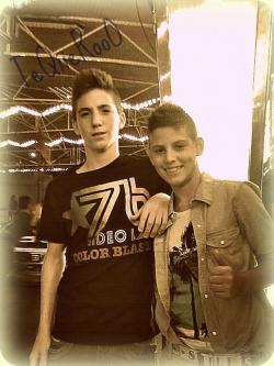 Jose Miguel (C.D. Hutor Tjar B) - 2011/2012