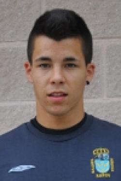 Kike Sanfiz (At.Cor. Montaeros) - 2011/2012