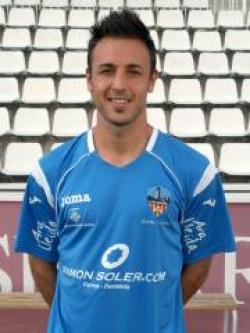 David Gimnez (Lleida Esportiu) - 2011/2012