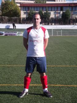 Alberto (Numancia Granada) - 2011/2012