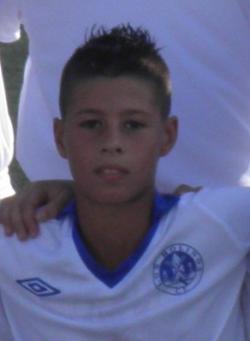 Jose (Los Molinos C.F.) - 2011/2012