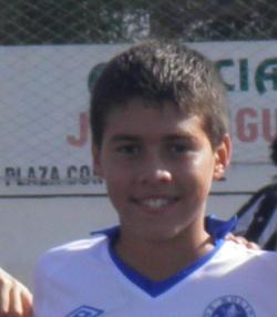 GUZMAN (Los Molinos C.F.) - 2011/2012