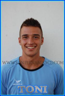 Toni (San Fernando C.D.I.) - 2011/2012