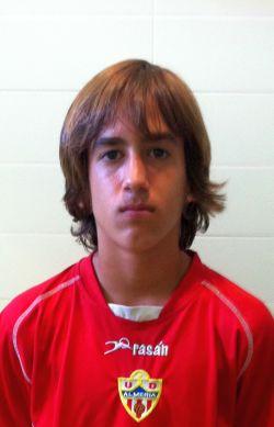 Lorenzo (U.D. Almera B) - 2011/2012