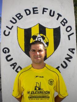 MICHELN (Guadahortuna C.F.) - 2011/2012
