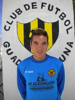 Santi (Guadahortuna C.F.) - 2011/2012