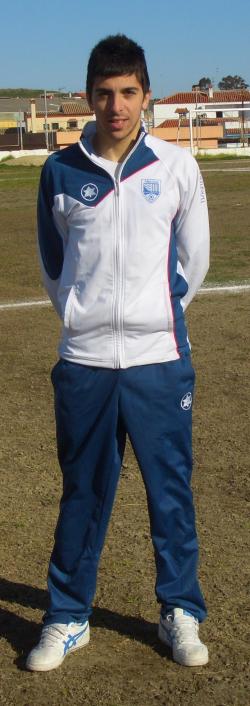 Pichardo (Atltico Pastores) - 2011/2012