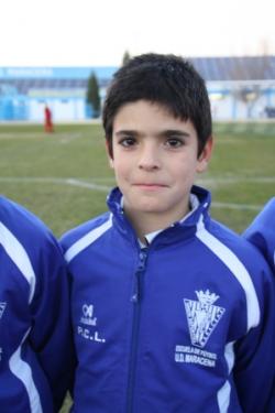 Pabloski (U.D. Maracena B) - 2011/2012