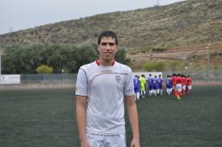 lex Snchez (UCD La Caada Atl.) - 2011/2012