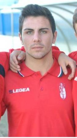 Isaac (Granada C.F. B) - 2011/2012