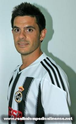 Ocaa (R.B. Linense) - 2011/2012