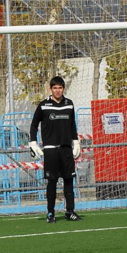 Jose (U.D. Maracena B) - 2011/2012