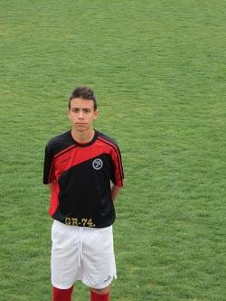 Marcos (Granada 74) - 2011/2012