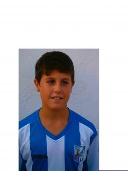 ANTONIO (Motril C.F. B) - 2011/2012